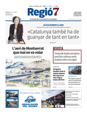 Cover of Regio7