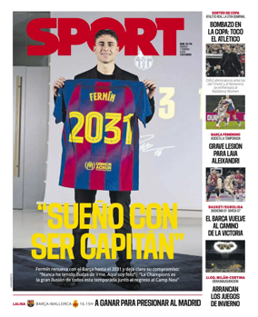 Cover of Sport