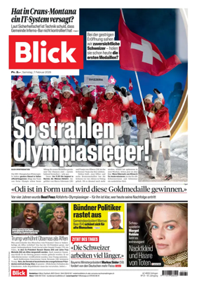 Cover of Blick