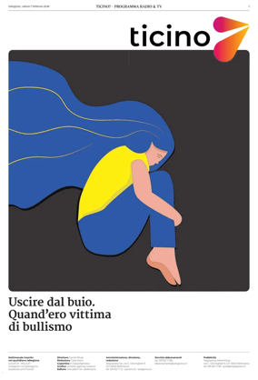 Cover of Ticino 7