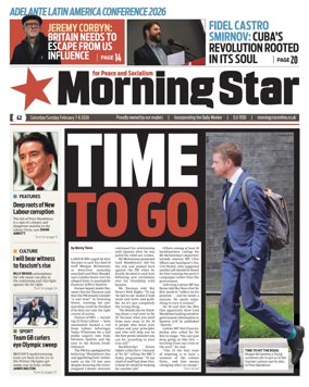 Cover of Morning Star