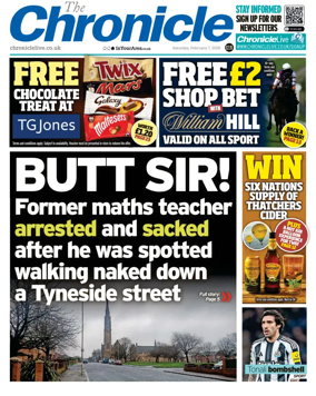 Cover of The Chronicle