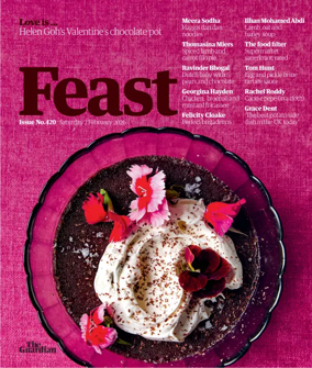 Cover of Feast