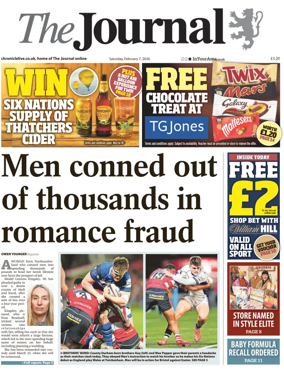 Cover of The Journal