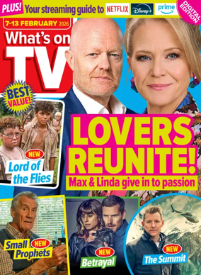 Cover of What's on TV