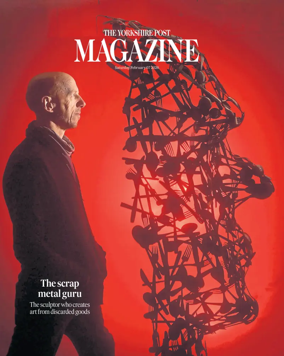 Cover of YP Magazine