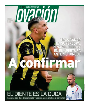 Cover of Ovacion