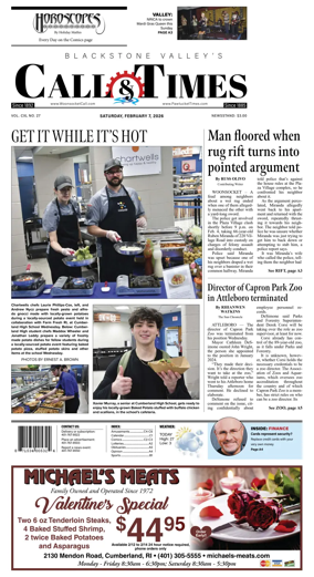 Cover of Call & Times