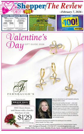 Cover of The Shopper