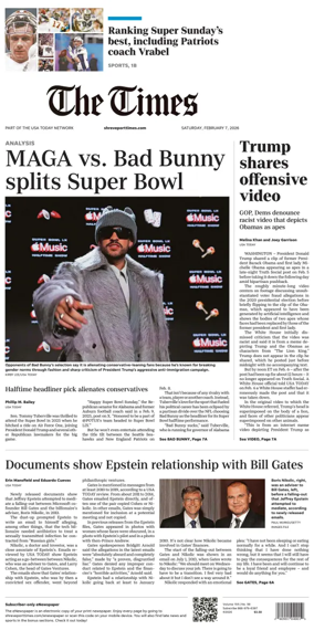 Cover of The Times (Shreveport)