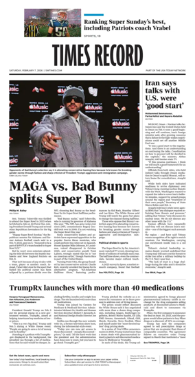 Cover of Times Record (Ft. Smith Southwest)