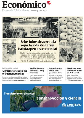 Cover of Economico