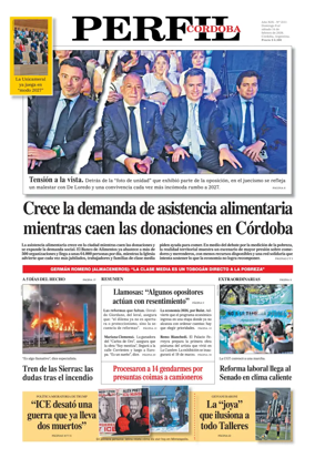 Cover of Perfil Cordoba