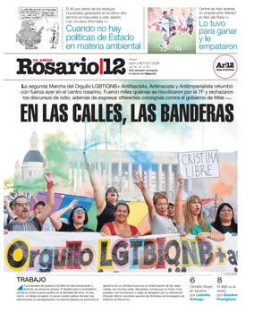 Cover of Rosario 12