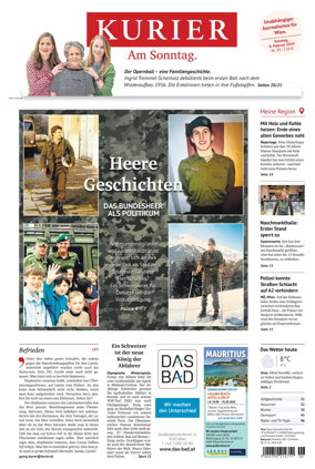 Cover of Kurier