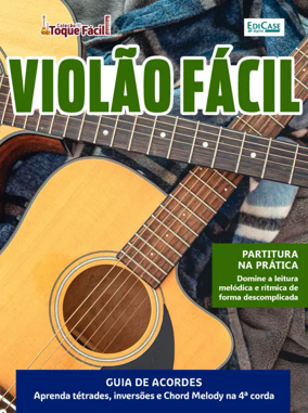 Cover of Colecao Toque Facil