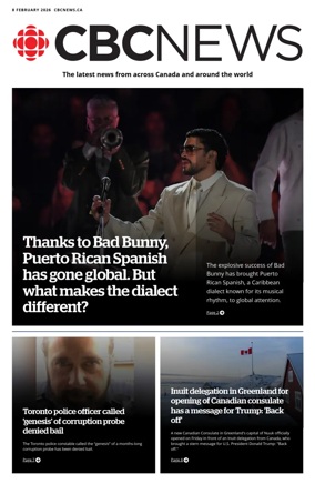 Cover of CBC Edition