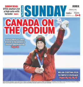 Cover of The Province