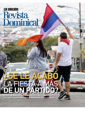 Cover of Revista Dominical