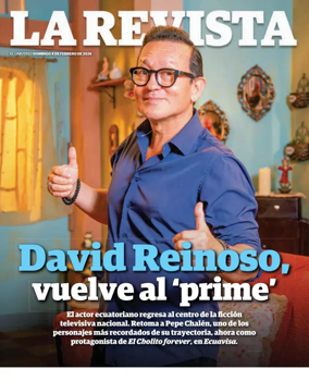Cover of La Revista