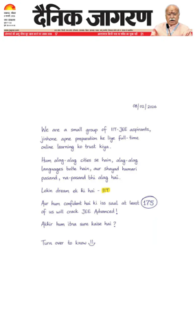 Cover of Dainik Jagran - Lucknow