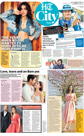 Cover of Hindustan Times (Pune) - Cafe