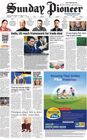 Cover of The Pioneer