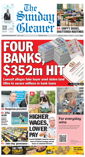 Cover of The Gleaner