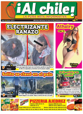 Cover of Al chile
