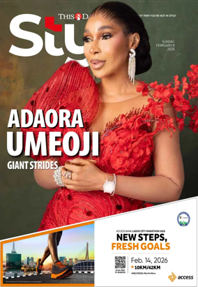 Cover of THISDAY Style