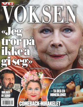 Cover of VG VOKSEN