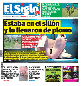Cover of El Siglo