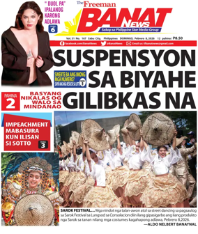 Cover of Banat News