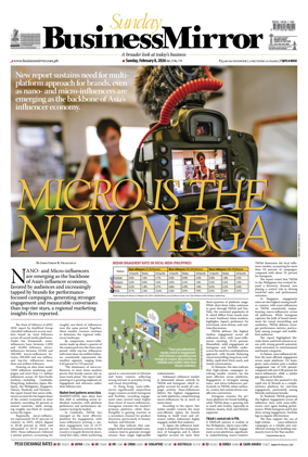 Cover of BusinessMirror