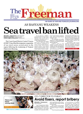 Cover of The Freeman