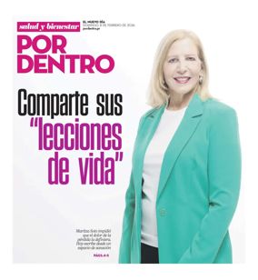 Cover of Por Dentro