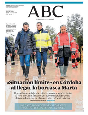 Cover of ABC (Cordoba)