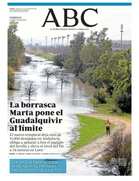 Cover of ABC (Sevilla)