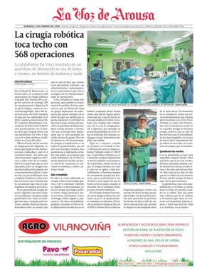 Cover of Arousa local