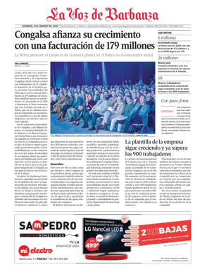 Cover of Barbanza local