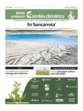 Cover of Cambio Climatico