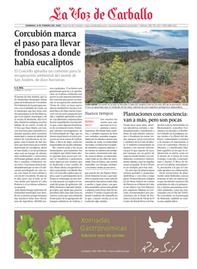 Cover of Carballo local