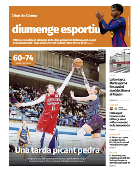 Cover of Diumenge Esportiu