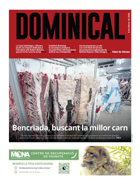 Cover of Dominical