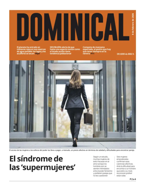 Cover of Dominical