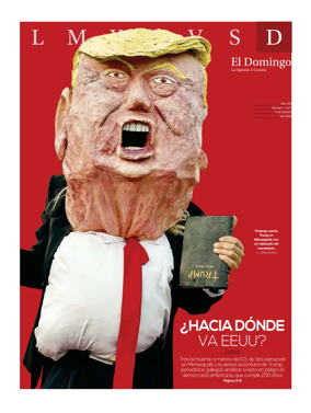 Cover of El Domingo