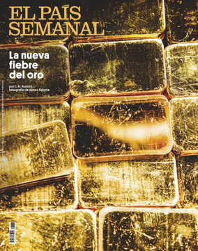 Cover of EL PAIS Semanal