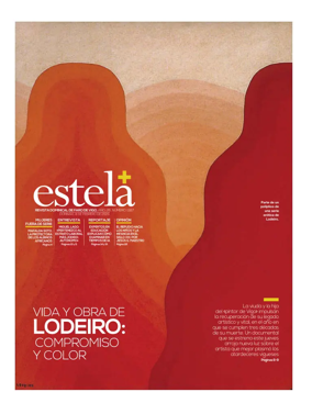 Cover of Estela