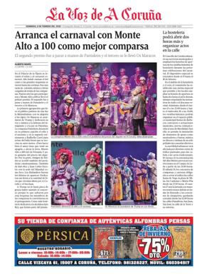 Cover of A Coruna local