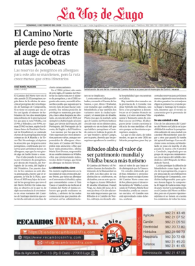 Cover of Lugo local